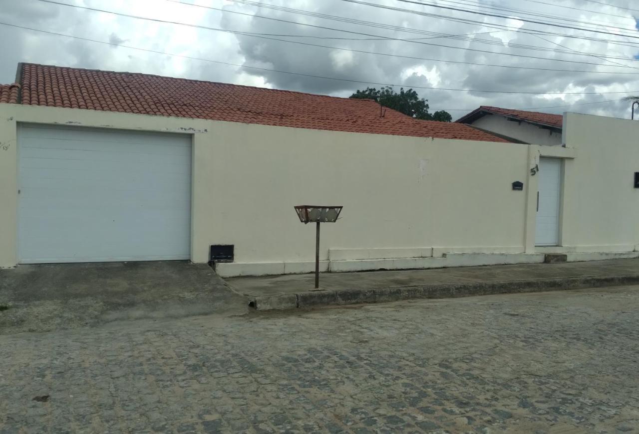 Casa Em Piranhas Villa Пираняс Екстериор снимка